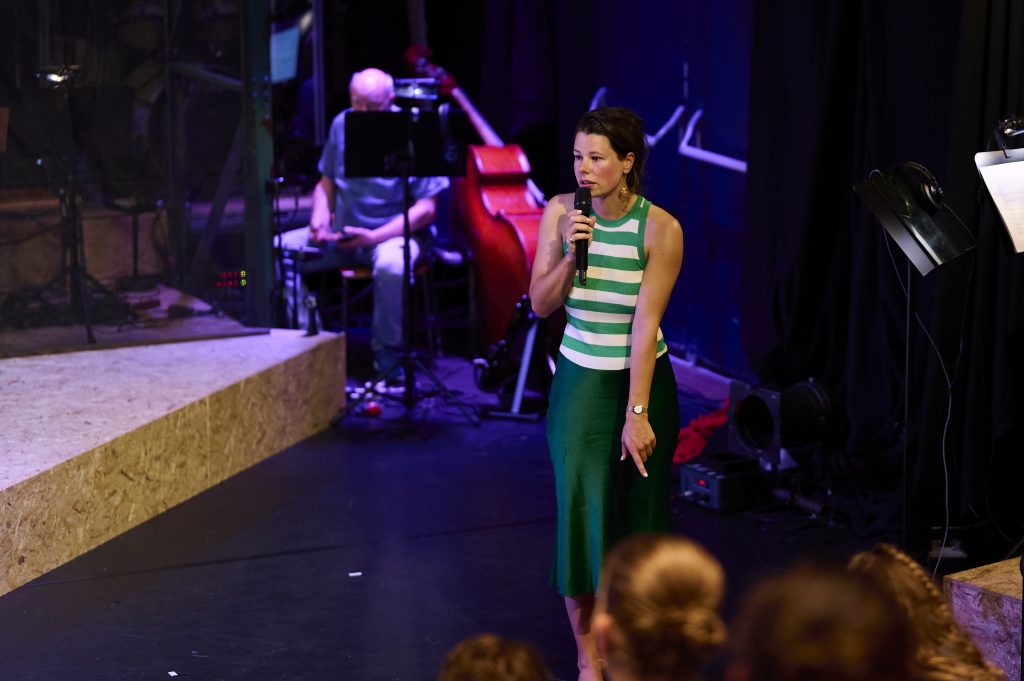 Gebruikt - Theatre performance